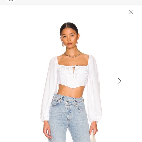 Tops - More to come Yasmin Corset Top size: XS